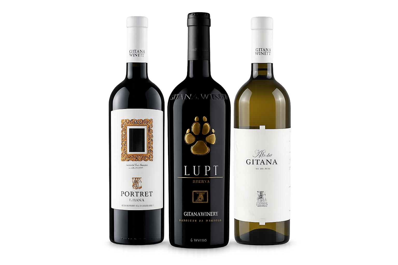 Wijnpakket | The Taste of Gitana