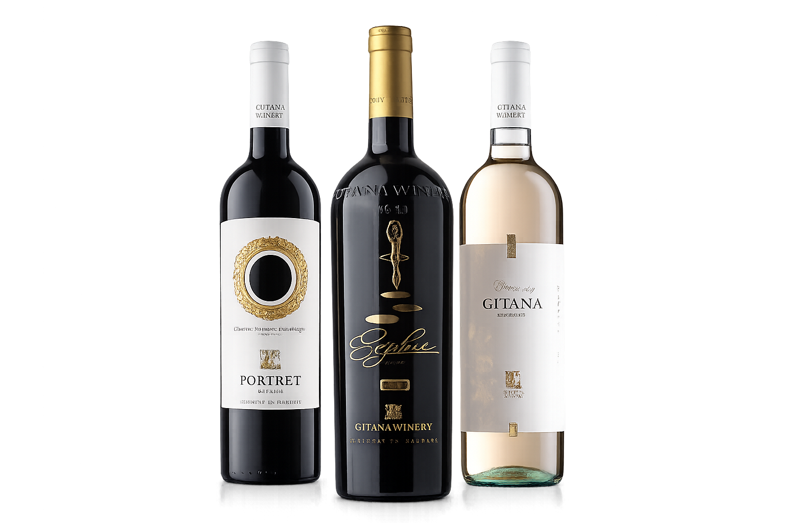 Wijnpakket | The Smooth & Fresh Selection