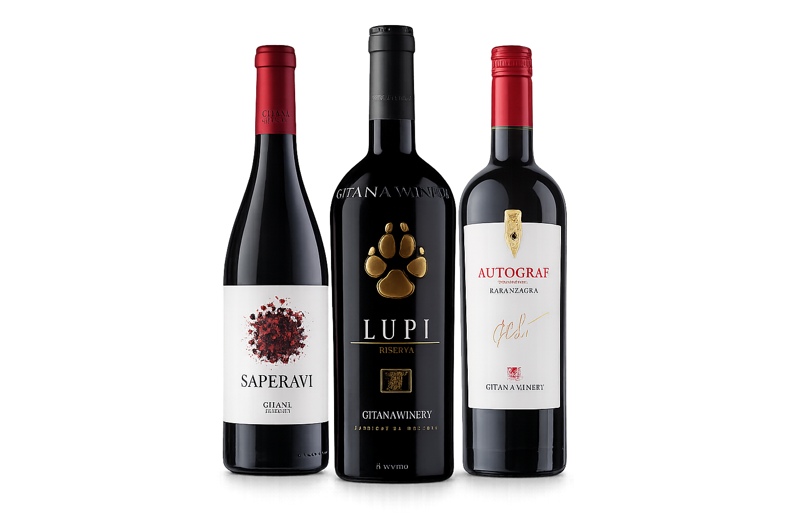 Wijnpakket | The Deep Reds Selection