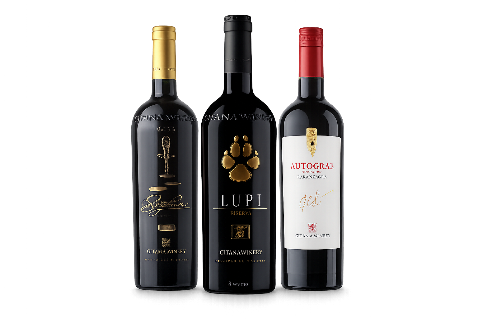 Wijnpakket | The Signature Selection