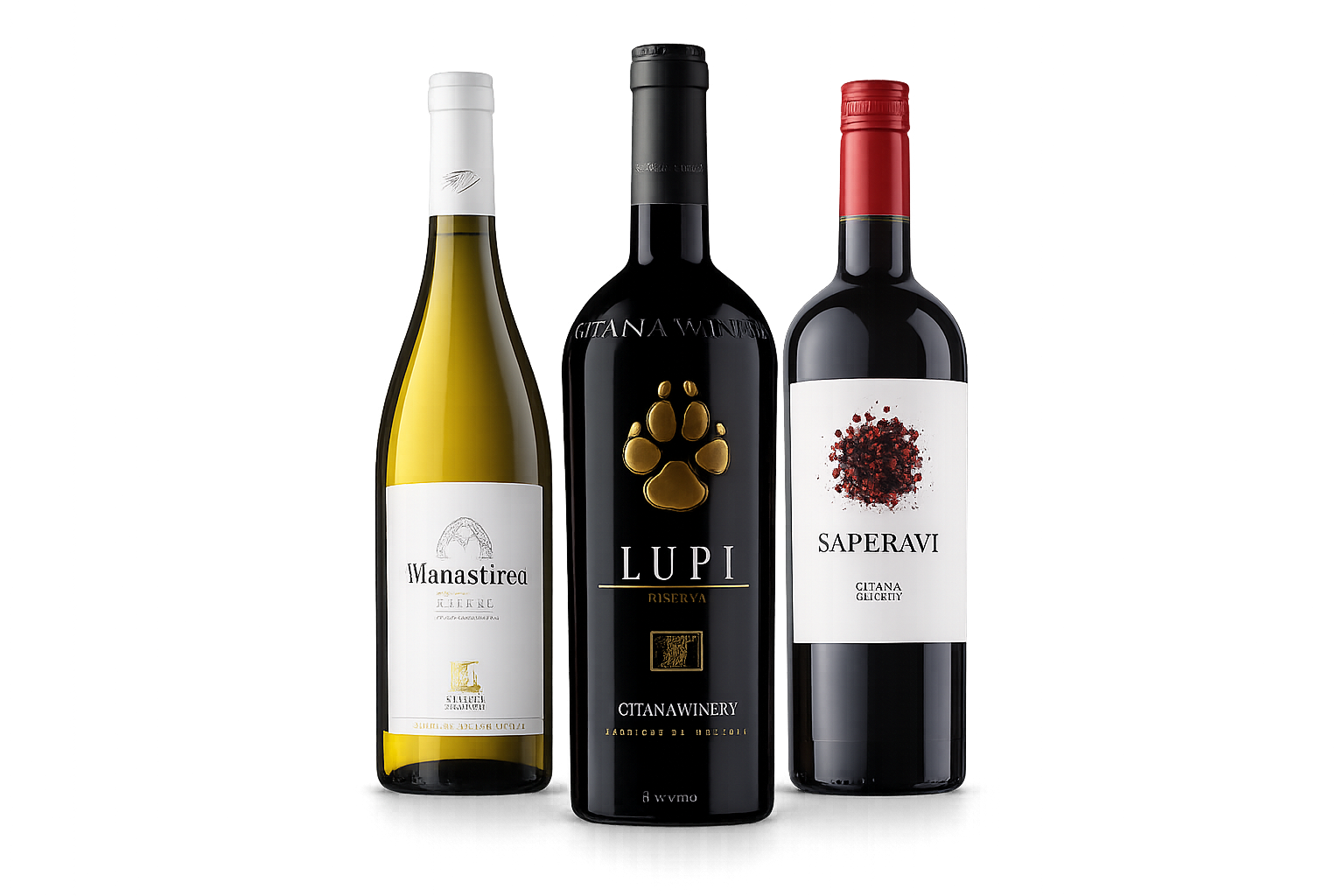 Wijnpakket | The Masterpiece Selection