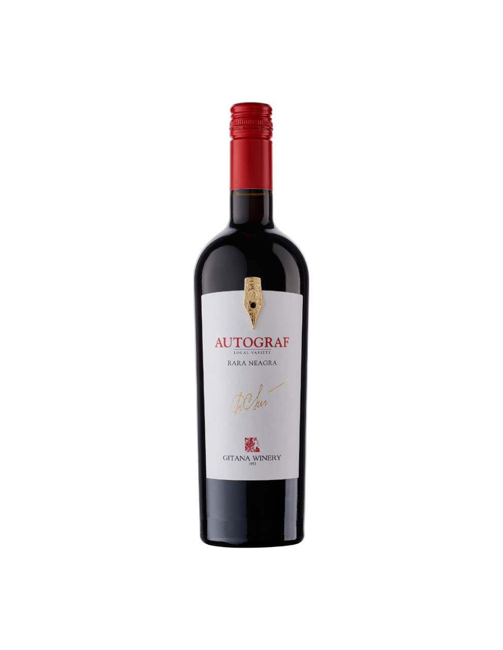 Autograf Rara Neagra